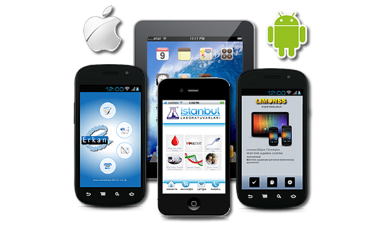 Android Market Uygulaması