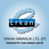 Erkan Mimarlık Android uygulaması